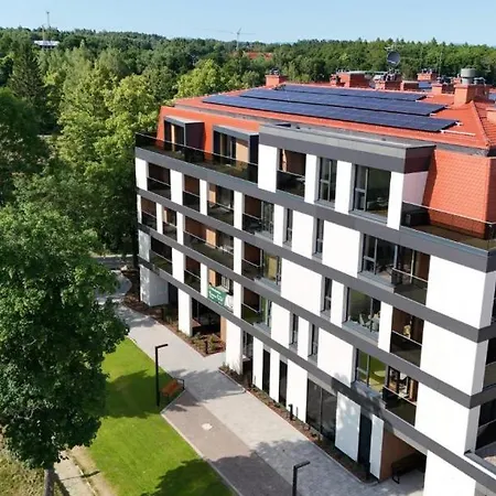 Park -laguna-prestige Gold * Polanica-Zdrój