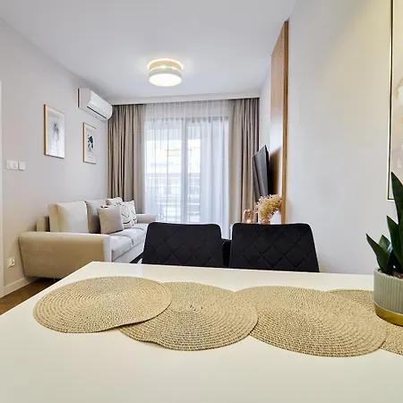 Park -laguna-prestige Gold 公寓 波兰尼卡-兹德鲁伊
