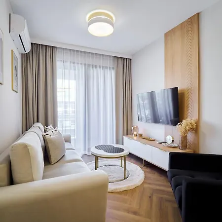 Appartement Park -laguna-prestige Gold Polanica-Zdrój