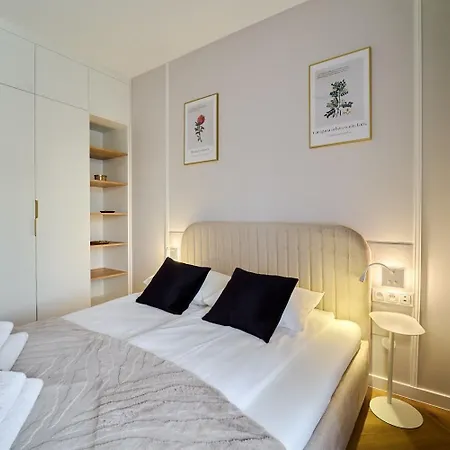Appartement Park -laguna-prestige Gold Polanica-Zdrój